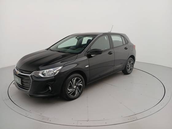 CHEVROLET ONIX 1.0 FLEX LT MANUAL